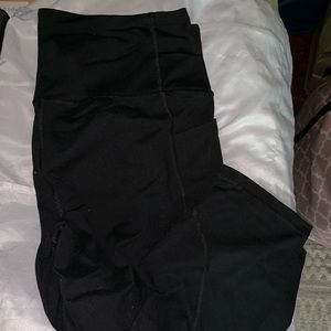 Victoria’s Secret active wear pants with pockets